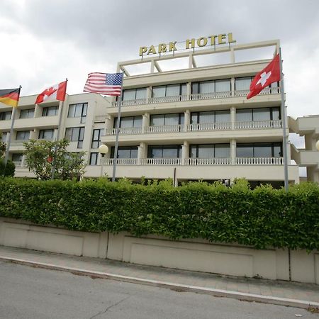 Park Hotel Campitelli Larino Ngoại thất bức ảnh