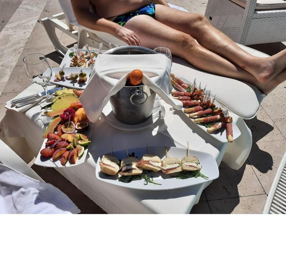 Park Hotel Campitelli Larino Ngoại thất bức ảnh