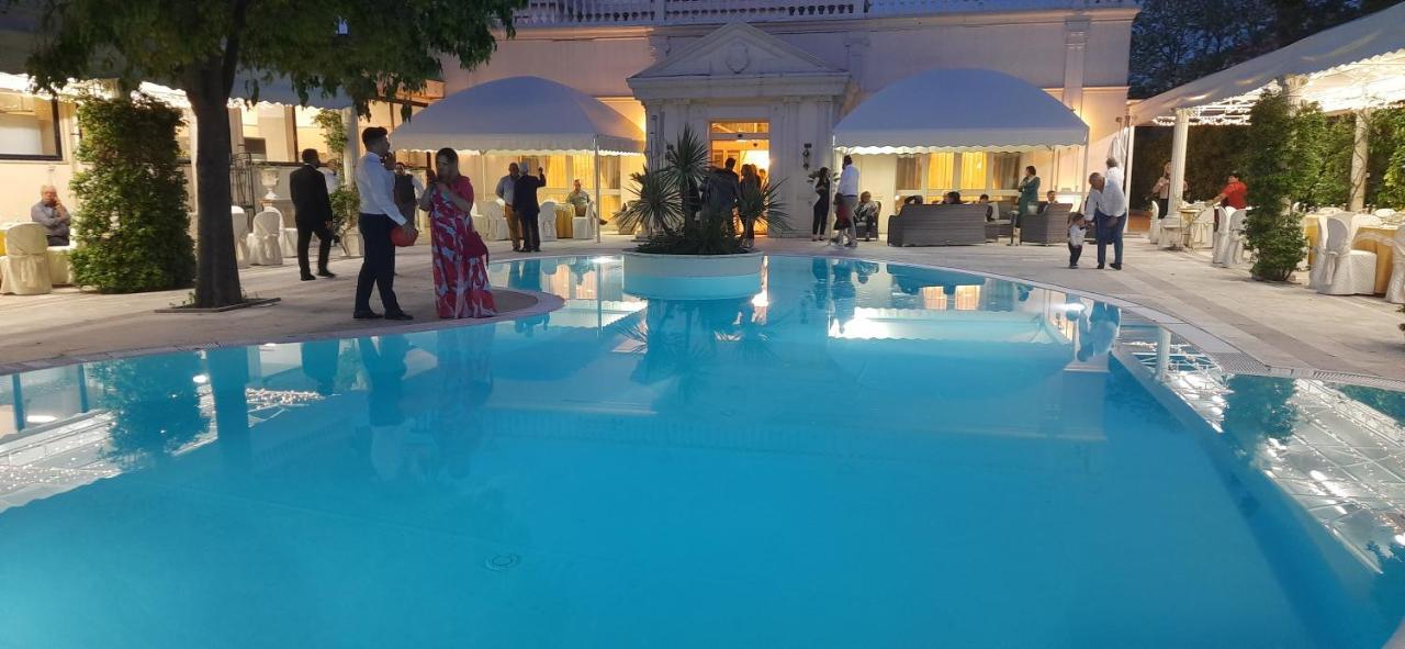 Park Hotel Campitelli Larino Ngoại thất bức ảnh