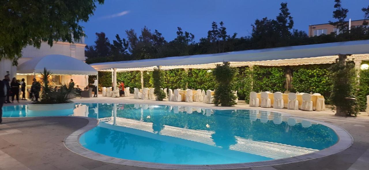 Park Hotel Campitelli Larino Ngoại thất bức ảnh