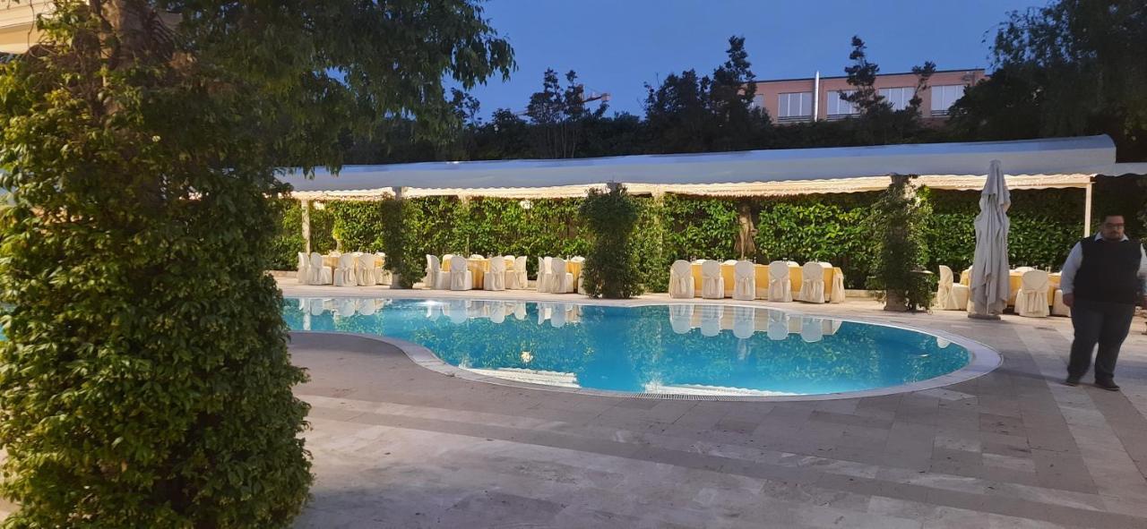 Park Hotel Campitelli Larino Ngoại thất bức ảnh