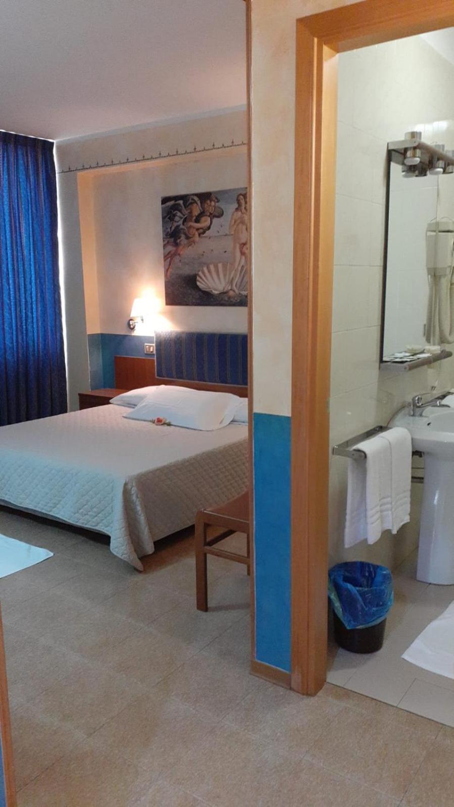 Park Hotel Campitelli Larino Ngoại thất bức ảnh