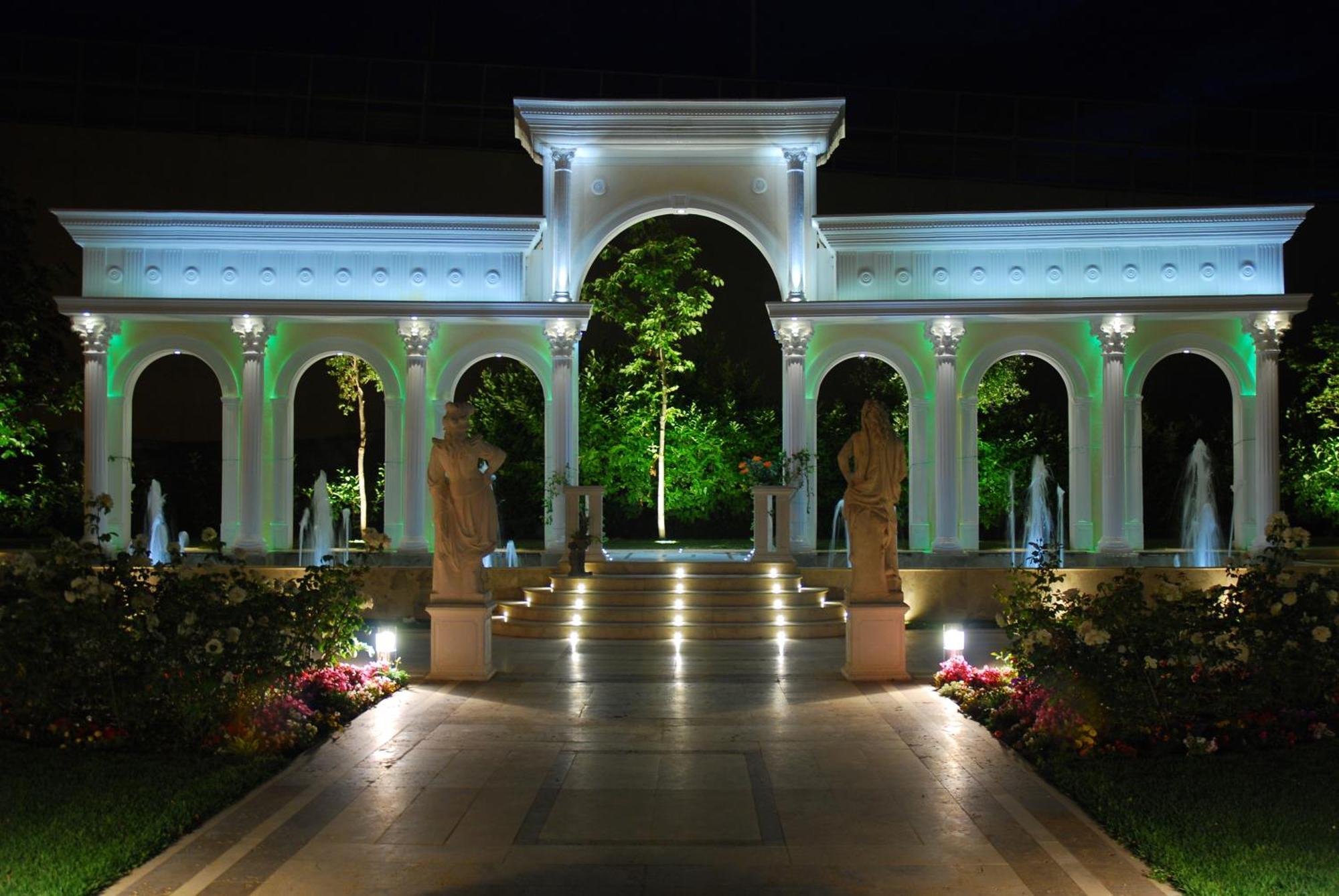 Park Hotel Campitelli Larino Ngoại thất bức ảnh