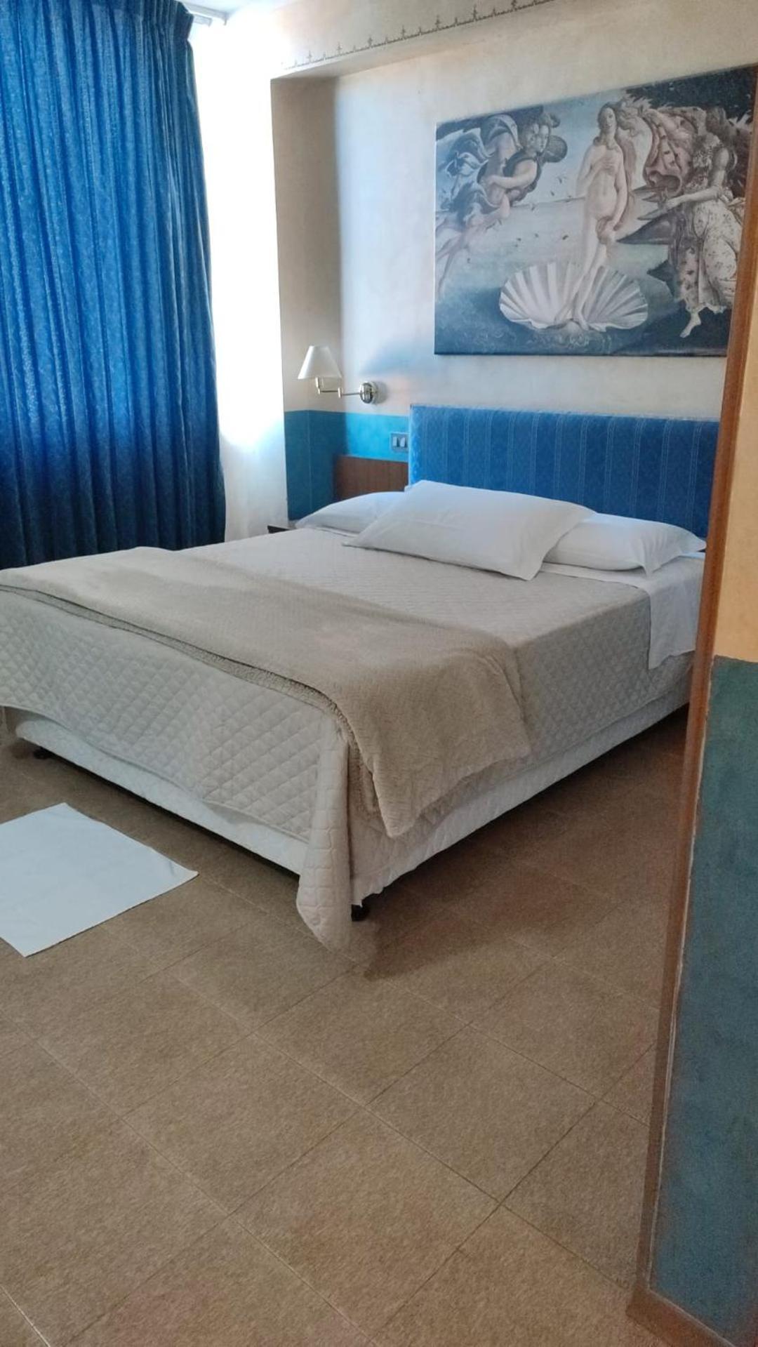 Park Hotel Campitelli Larino Ngoại thất bức ảnh