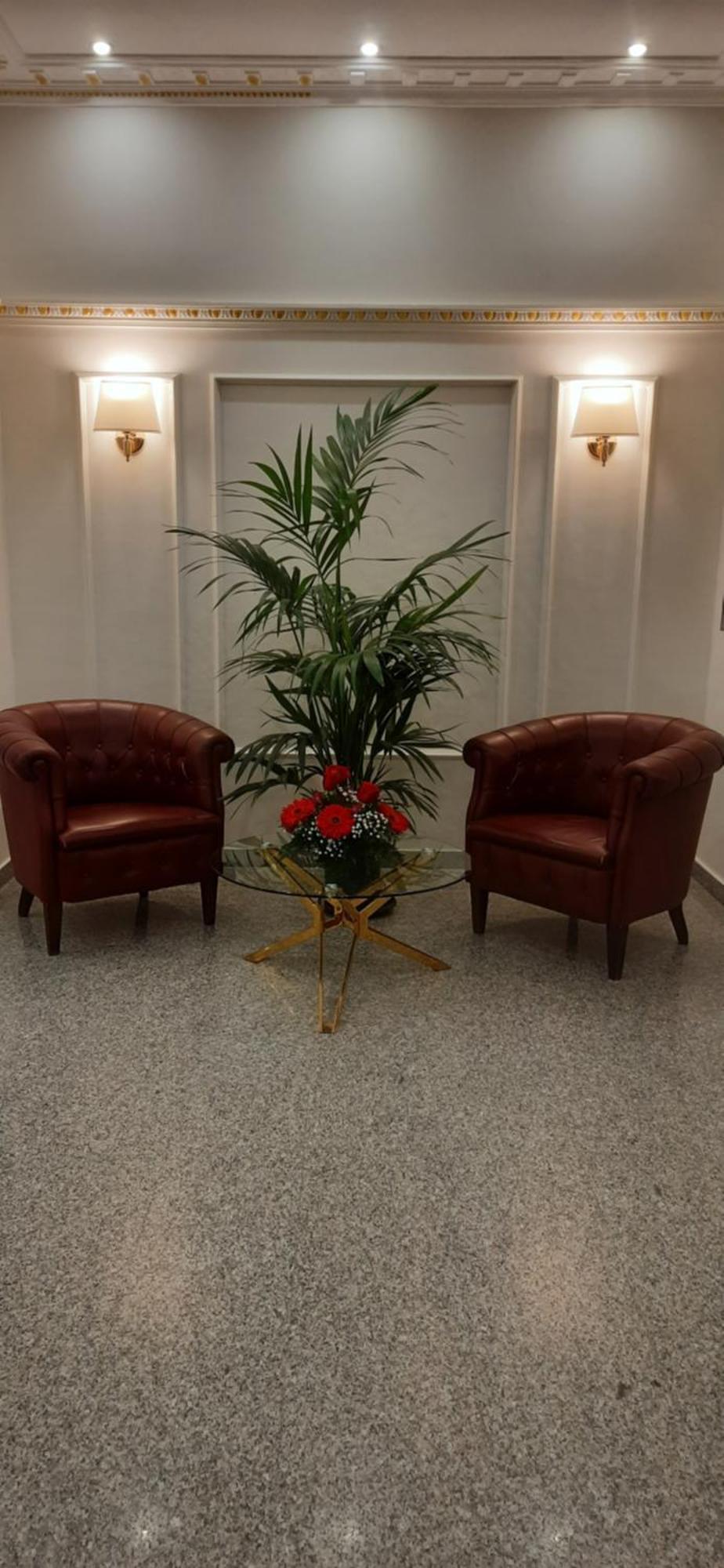 Park Hotel Campitelli Larino Ngoại thất bức ảnh