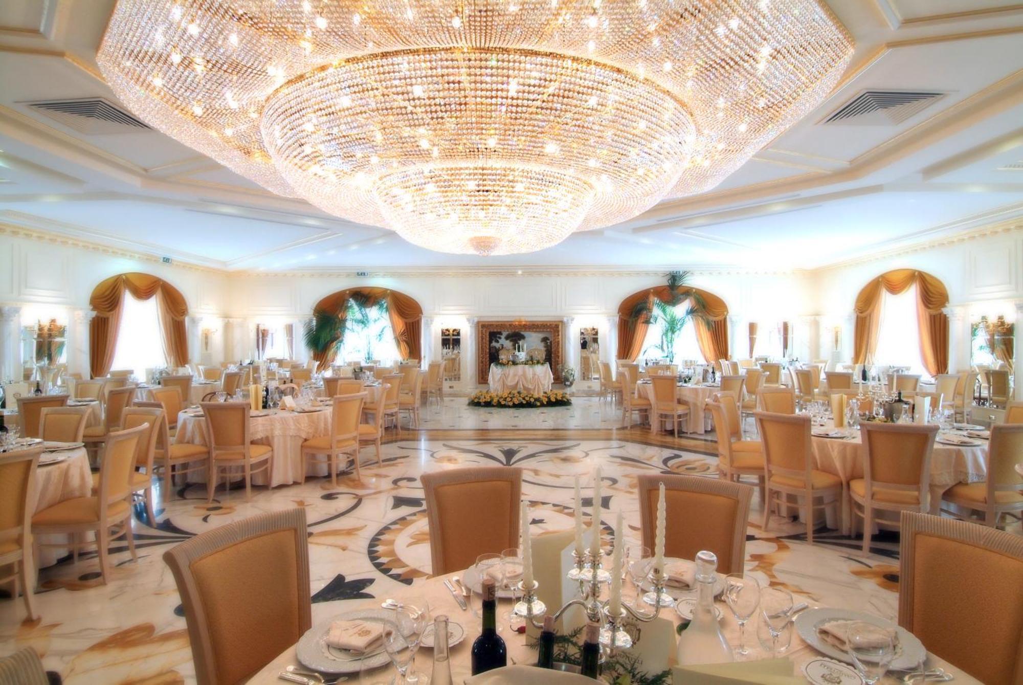 Park Hotel Campitelli Larino Ngoại thất bức ảnh