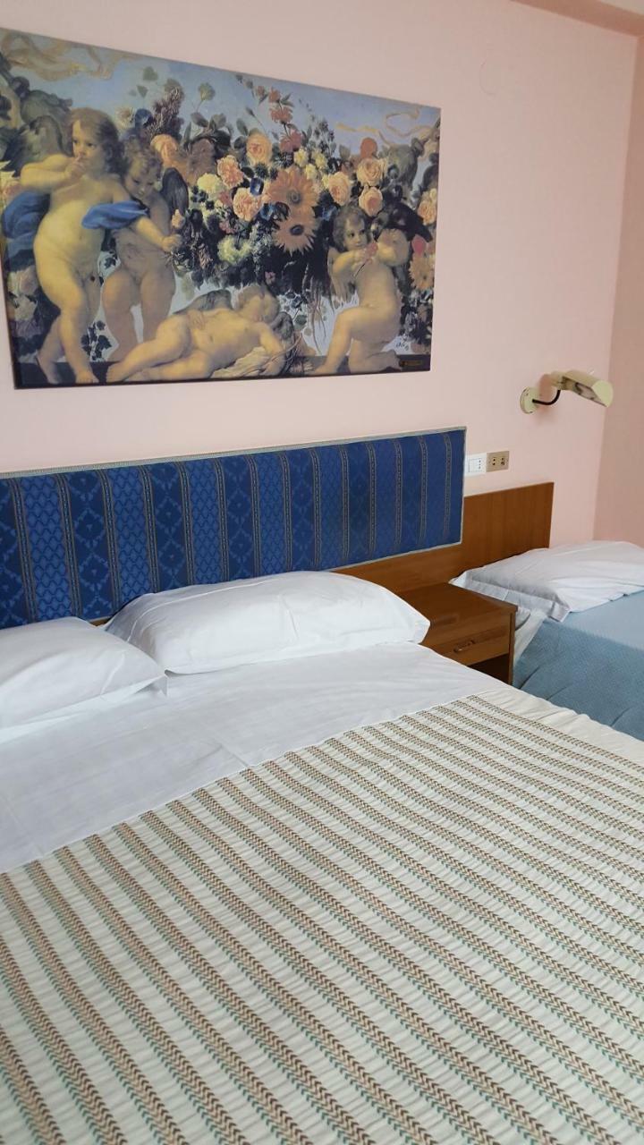 Park Hotel Campitelli Larino Ngoại thất bức ảnh
