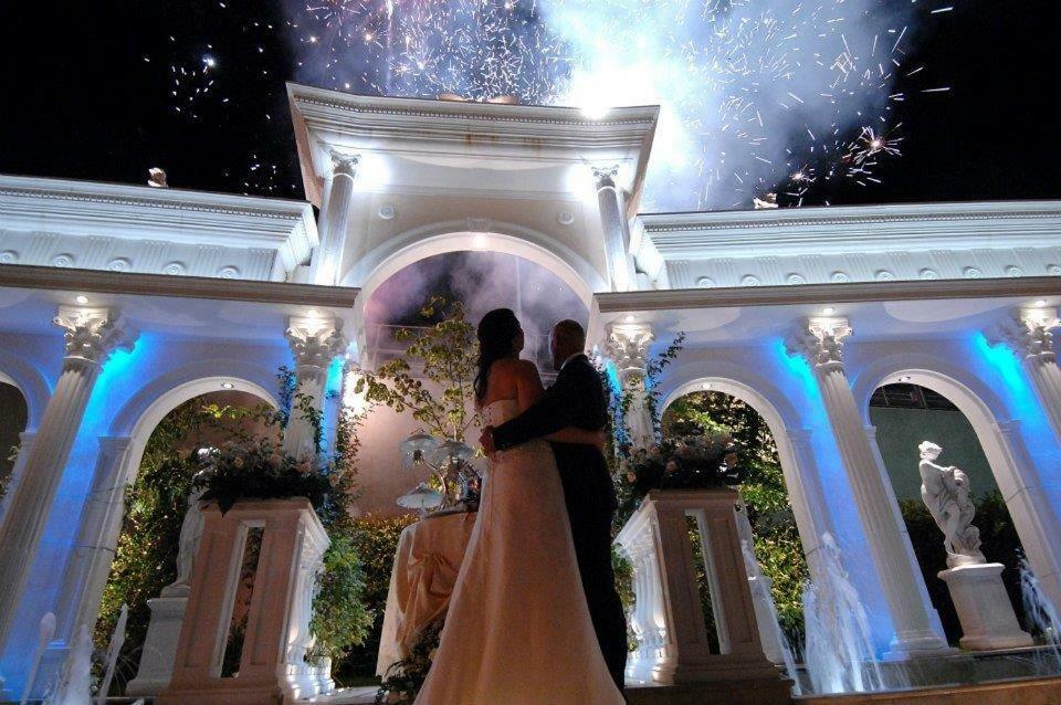 Park Hotel Campitelli Larino Ngoại thất bức ảnh