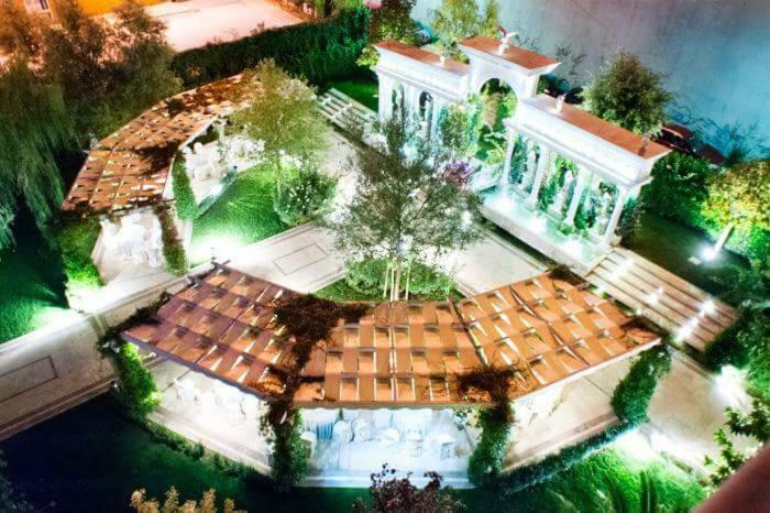 Park Hotel Campitelli Larino Ngoại thất bức ảnh