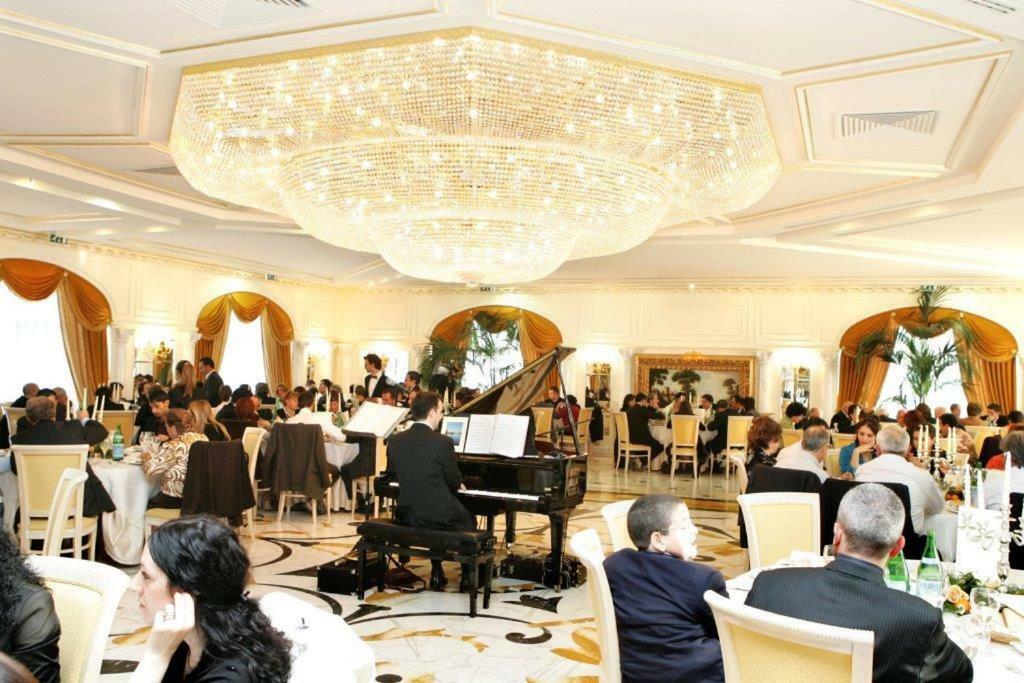 Park Hotel Campitelli Larino Ngoại thất bức ảnh