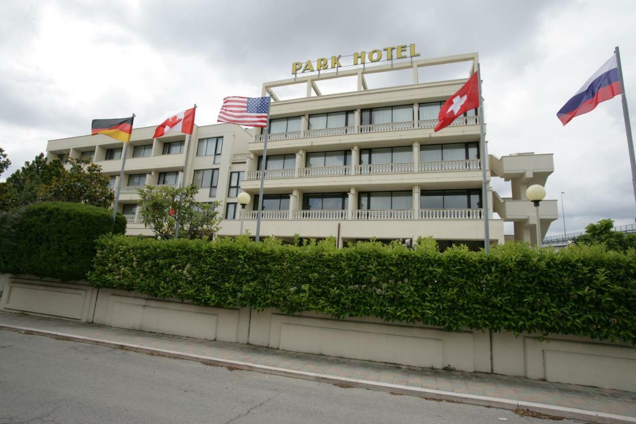 Park Hotel Campitelli Larino Ngoại thất bức ảnh