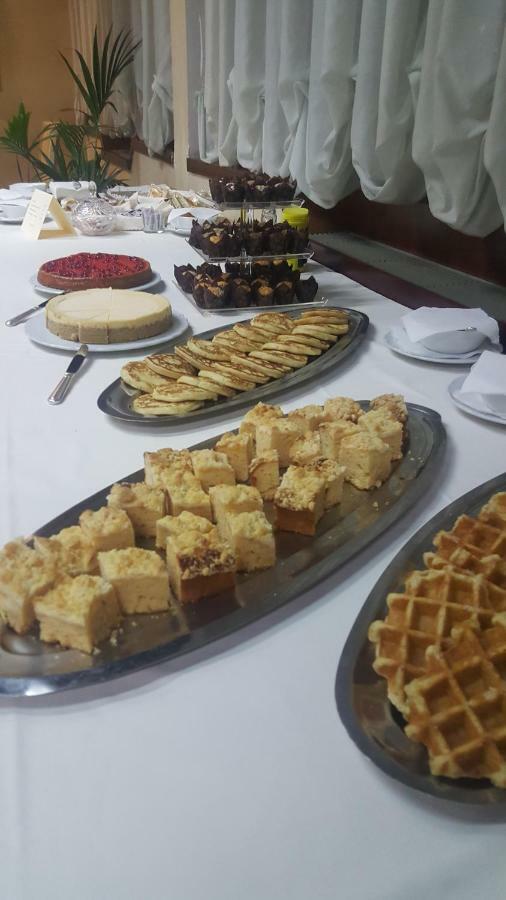 Park Hotel Campitelli Larino Ngoại thất bức ảnh