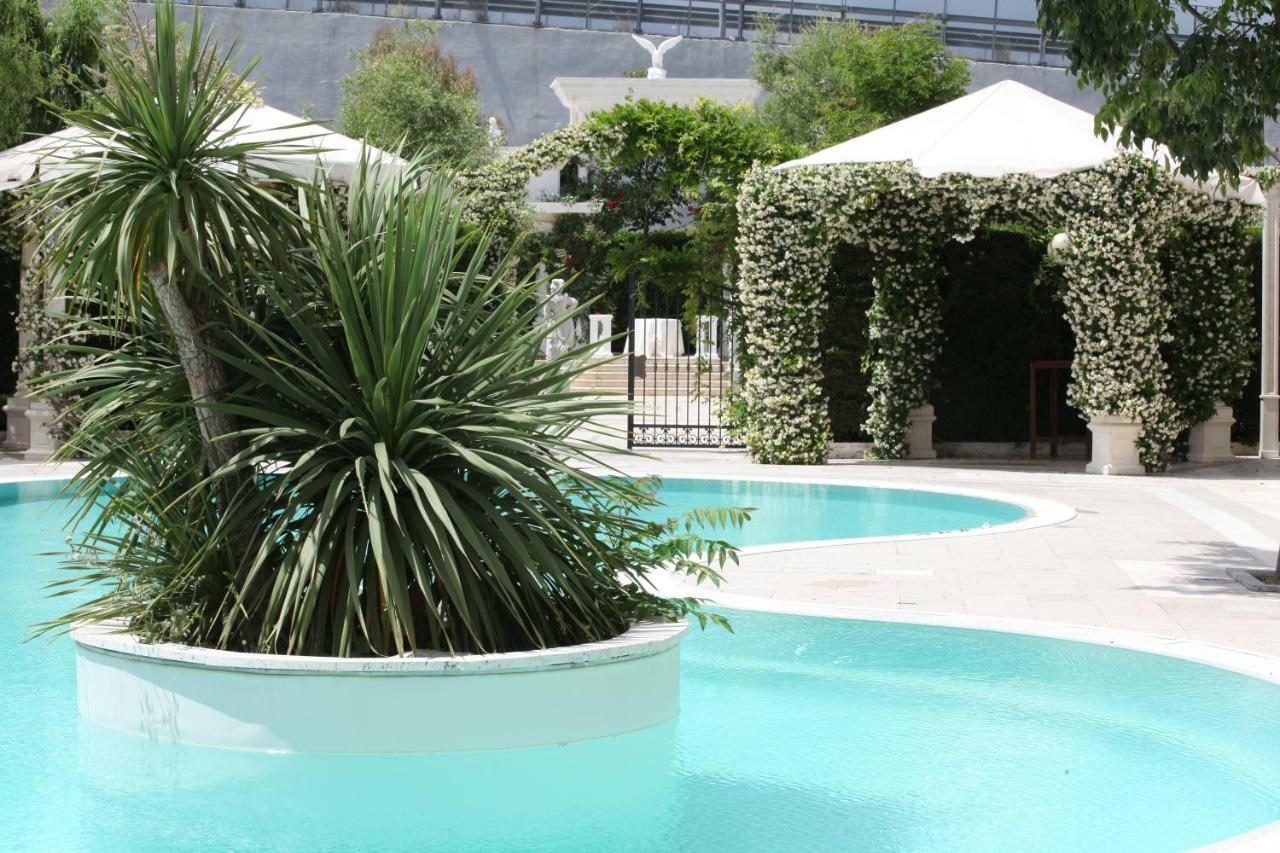 Park Hotel Campitelli Larino Ngoại thất bức ảnh